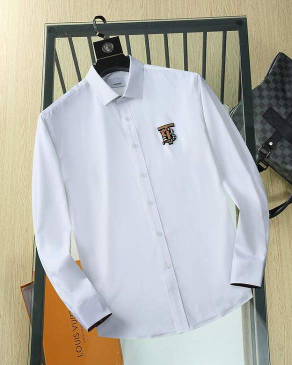 Picture of Burberry Shirt Long _SKUBurberryM-3XL26n3125558